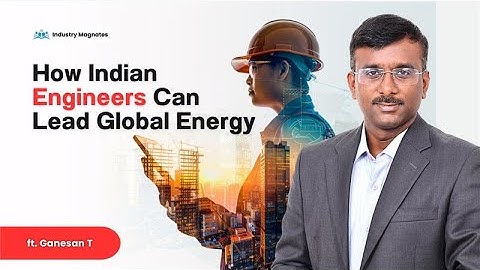 AI, Automation & Real Experience | ft. Ganesan T