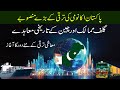 Mega projects for the economic stability of pakistan  pakvids4u