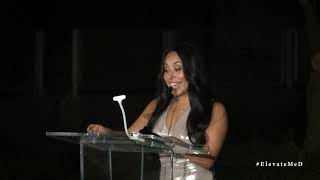 Explosion of a Dream 2023: Keynote by ElevateMeD Scholar, Dr. Abigail Solorio