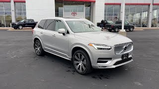 2024 Volvo XC90 Green Bay, Appleton, Oshkosh, De Pere, Kaukauna WI 56094B