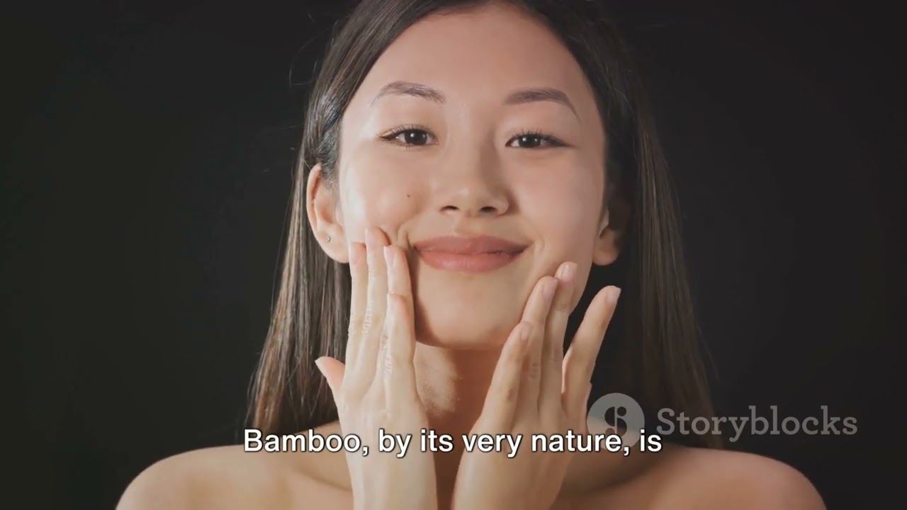 Sara Eco Story : The Green Revolution: Unveiling Bamboo Sanitary Napkins