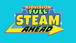 KidVision Full STEAM Ahead | Season 1 Preview