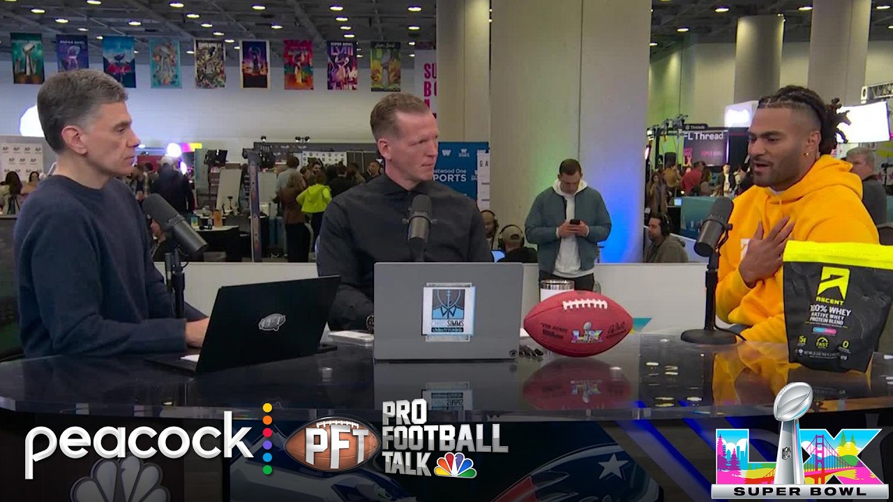 Fred Warner hopes 49ers defense returns to dominance with DC Morris | Pro Football Talk | NFL on NBC