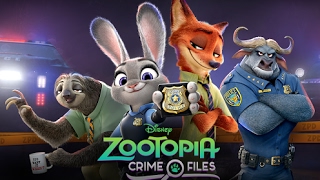 Zootopia Crime Files- Gameplay  -Games Android screenshot 1