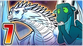 WINTER TURNING | Wings of Fire Graphic Novel 7 DUB