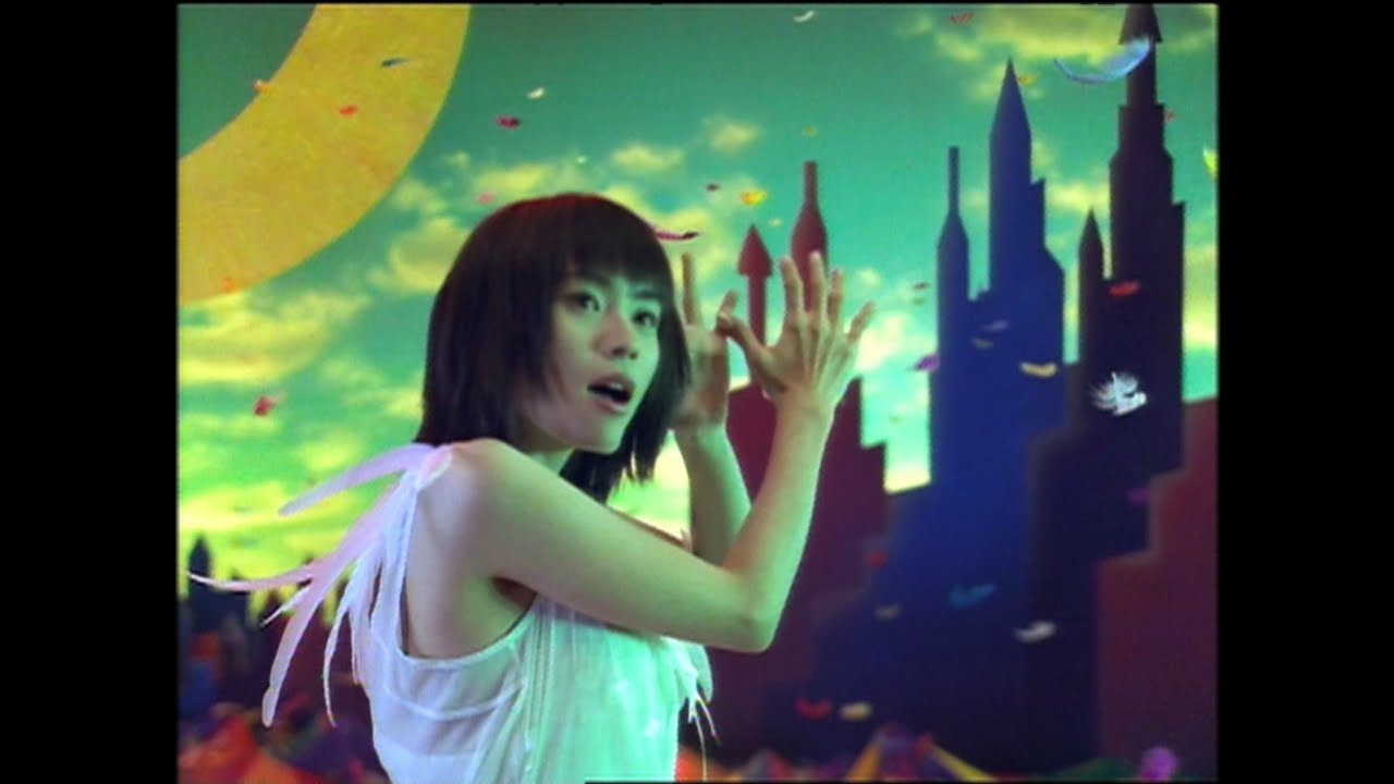 【MV】川本真琴「ピカピカ」