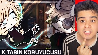 Kitabın Koruyucusu Gacha Life Full Film Hikaye Tepki