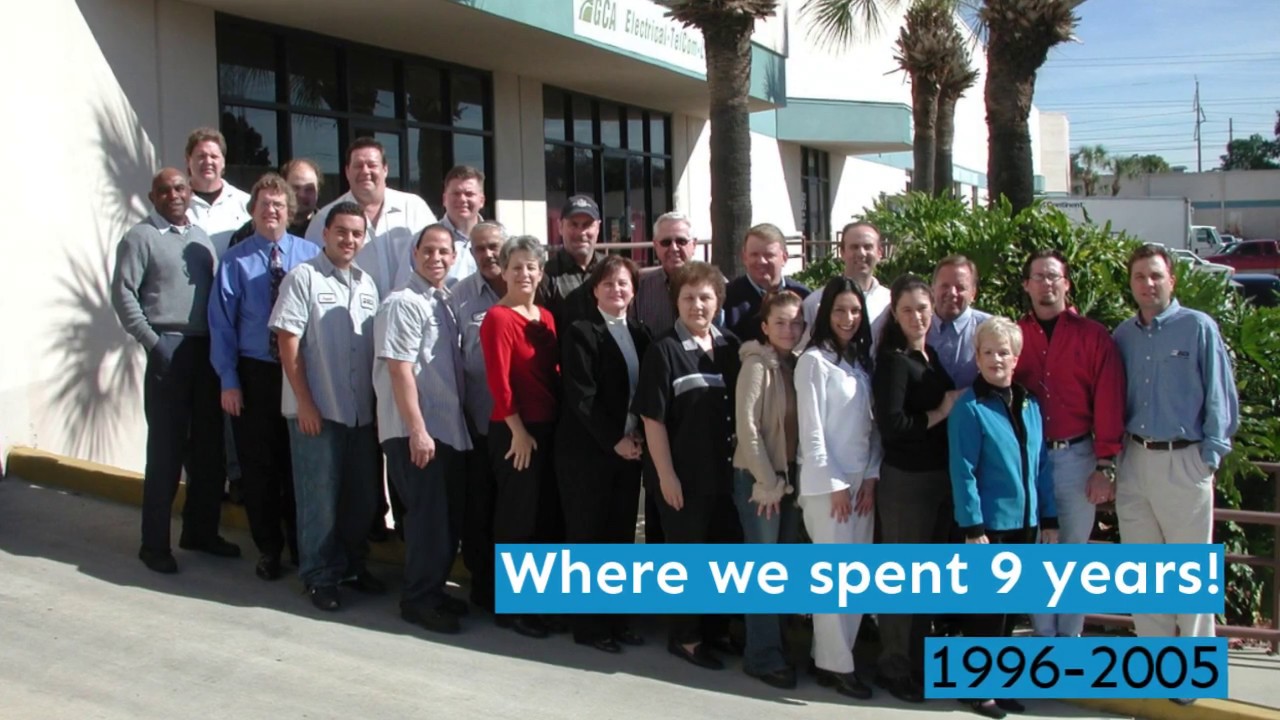 Coresential Headquarters Through the Years YouTube