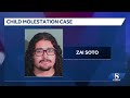 Seaside man arrested in alleged sexual assault of toddler and cat