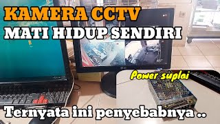 CCTV  MATI HIDUP  // DVR CCTV MATI HIDUP