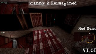 Granny 2 Reimagined Custom Map