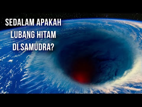 Video: Di Bahagian Bawah Segitiga Bermuda, Terdapat 