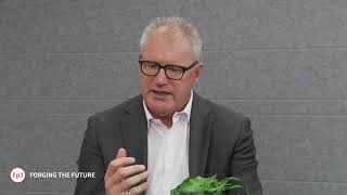 How are we helping clients prepare for the green steel transition