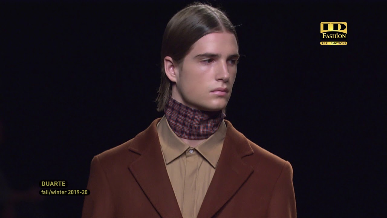 DUARTE | Mercedes-Benz Fashion Week Madrid | FW 19 20