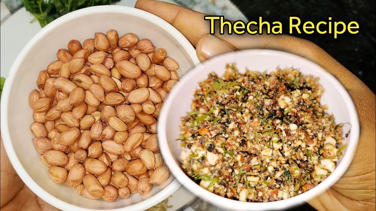 मेरे बच्चे हफ्ते में 4 दिन यही बनाते हैं आप भी जरूर बनाएं Thecha Recipe | Sakshicookingvlog 