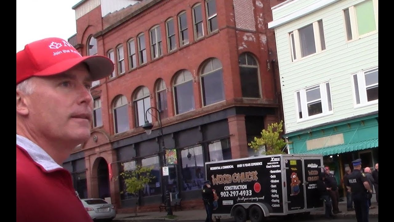 NCA Leader Stephen Garvey Discusses Federal Election 2019