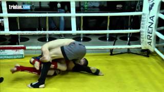 Triolan.Live - Сафари Арена. 20-й боевой вечер 6-го сезона. (2015-04-17)