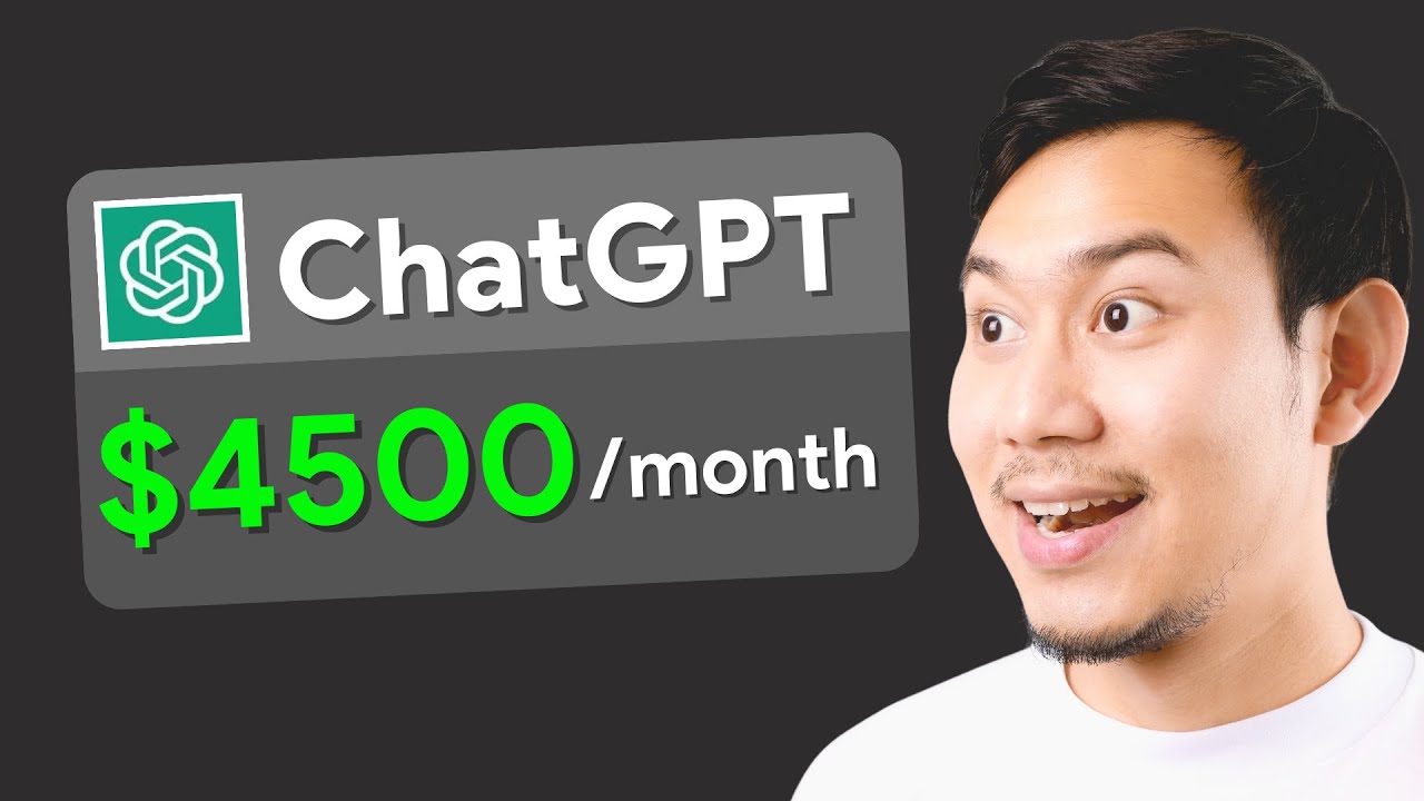 Chat GPT 4500 month Passive Income Blueprint YouTube chat-gpt-4500-month-passive-income-blueprint-youtube