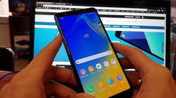 Install Flash Firmware on Samsung Galaxy A7 2018 with Odin 📲