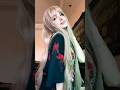 حلو لون شعري الجديد حاسة صرت ممحونة بنين شمس Tiktok تيك توك حالات Shorts 