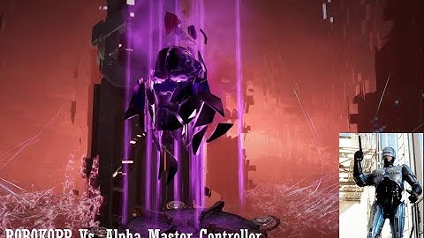 Solo Alpha Master Controller (Official 1323)