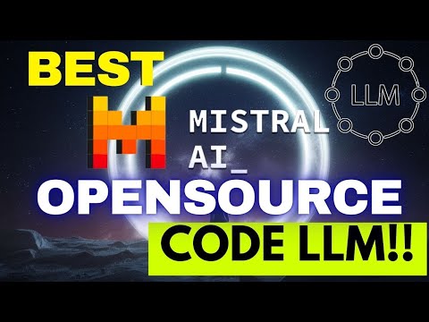 Mixtral Codestral Mamba: The Next-Gen Powerful Open-Source Coding Model!