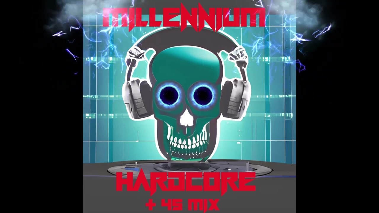 Mike Smash - Millennium Hardcore +45 mix