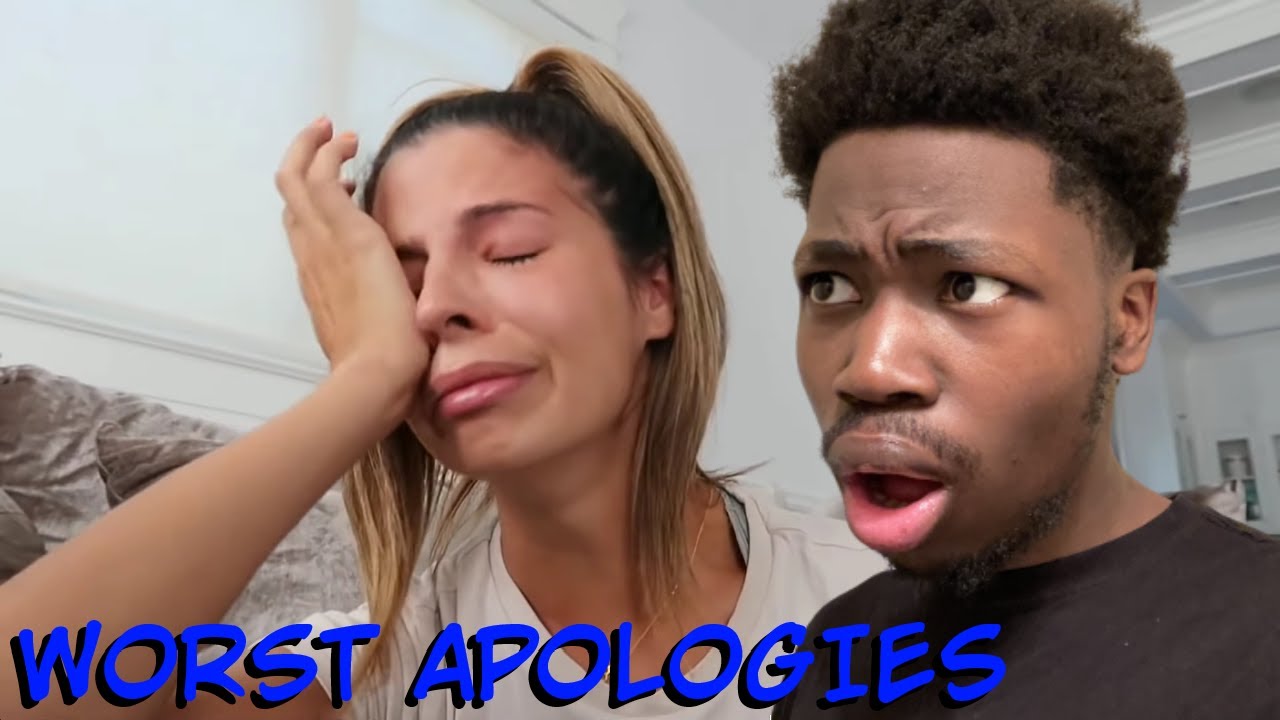 Blueryai Reacts to Who Was The Worst Apology In YouTube History