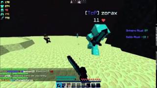 Outaca X Zorax Craftlandia Classic