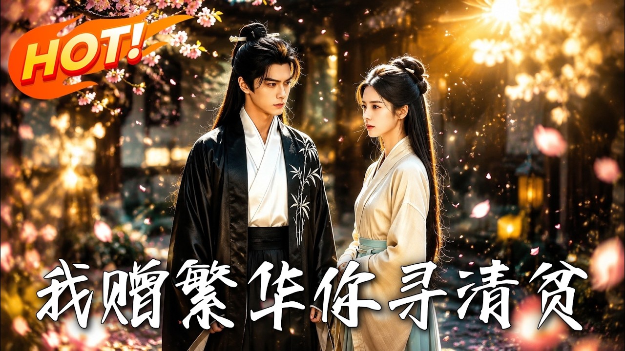 散盡家財娶她，新婚四日遭背叛