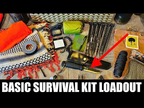 Basic Survival Kit! 