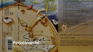 Padi - Perjalanan Ini Guitar Cover | Karaoke Lagu Padi - Perjalanan Ini | SESUATU YANG TERTUNDA