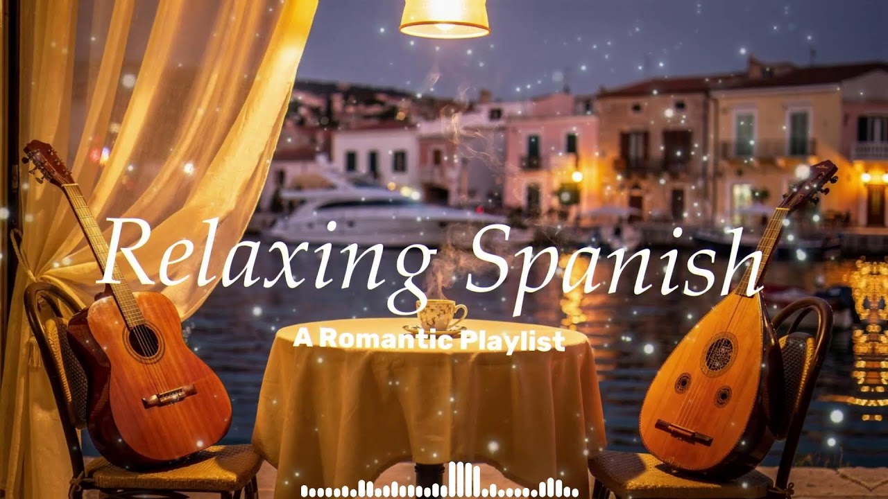Flamenco Guitar Romance ❤️ | Beautiful Spanish Instrumental for Love & Chill