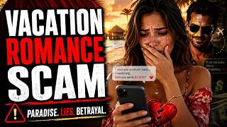 She Fell in Love on Vacation… Then the Romance Scam Began