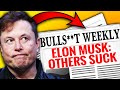 What's Hiding Behind Elon Musk's Attack on Rivals