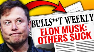 Celebrity What's Hiding Behind Elon Musk's Attack on Rivals Net Worth