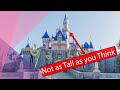 How Disney Tricks Your Eyes: Forced Perspective at Disneyland