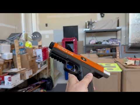 Pistelle X-68 CO2 Tuning Chamber Mods Revisited