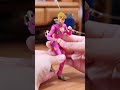 Jojo’s Bizarre Adventures - Giorno Giovanna Dancing to God of Romance | Stop Motion