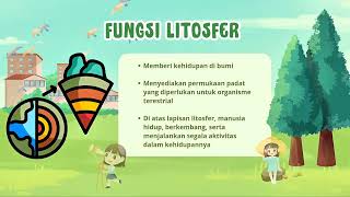 Ayo Berkenalan Dengan Bumi Kita Topik A Ada Apa Saja Di Bumi Kita  Materi Ipas Kelas 5 Sd
