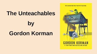 The Unteachables - Chapter 30