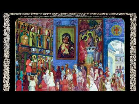 Картины «Призыв Кузьмы Минина к нижегородцам»