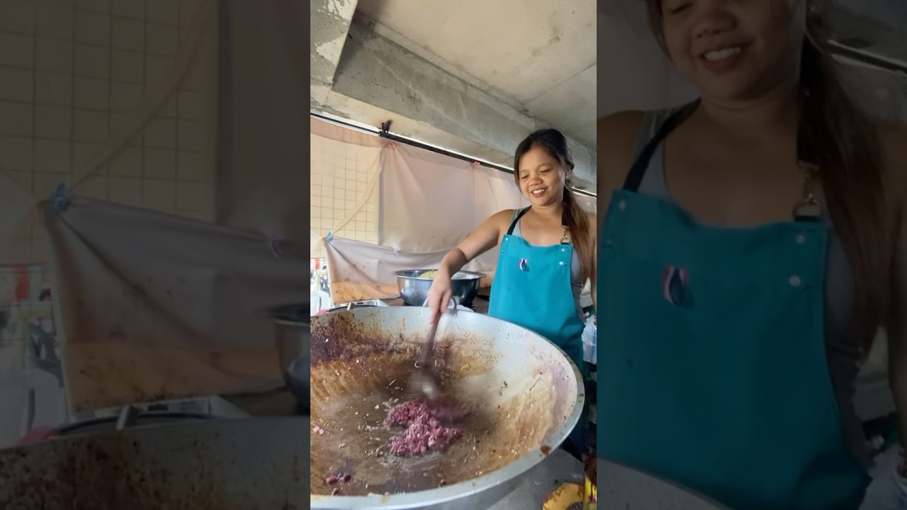 Ang Pancit ng Dad’s Panciteria! 