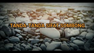 Tanda-Tanda Sifat Sombong