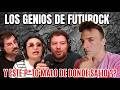 LOS GENIOS DE FUTUROCK VS. SIMIOTECA - DE DONDE SALIO ESTE P*TO MALO??