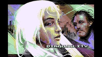 Diagonality (Genesis Project) - Commodore 64 Demo