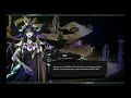 Hades 2 SPOILERS | Nyx on Melinoë becoming Night's Champion