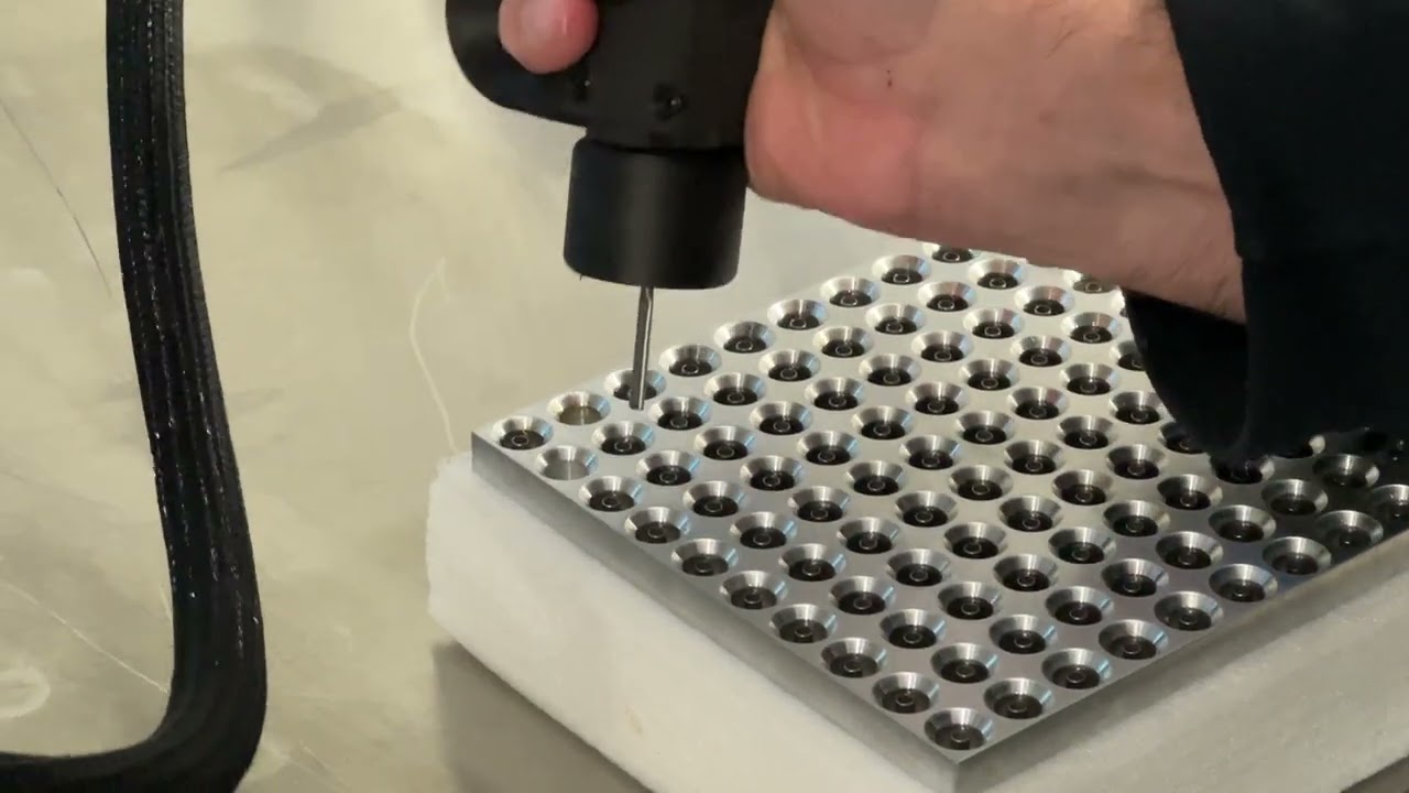 New Credence CFS-1000MCMS