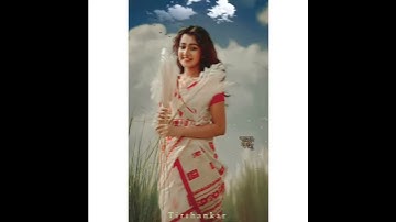 Bajlo Tomar alor benu mahalaya whatapp stutas video song