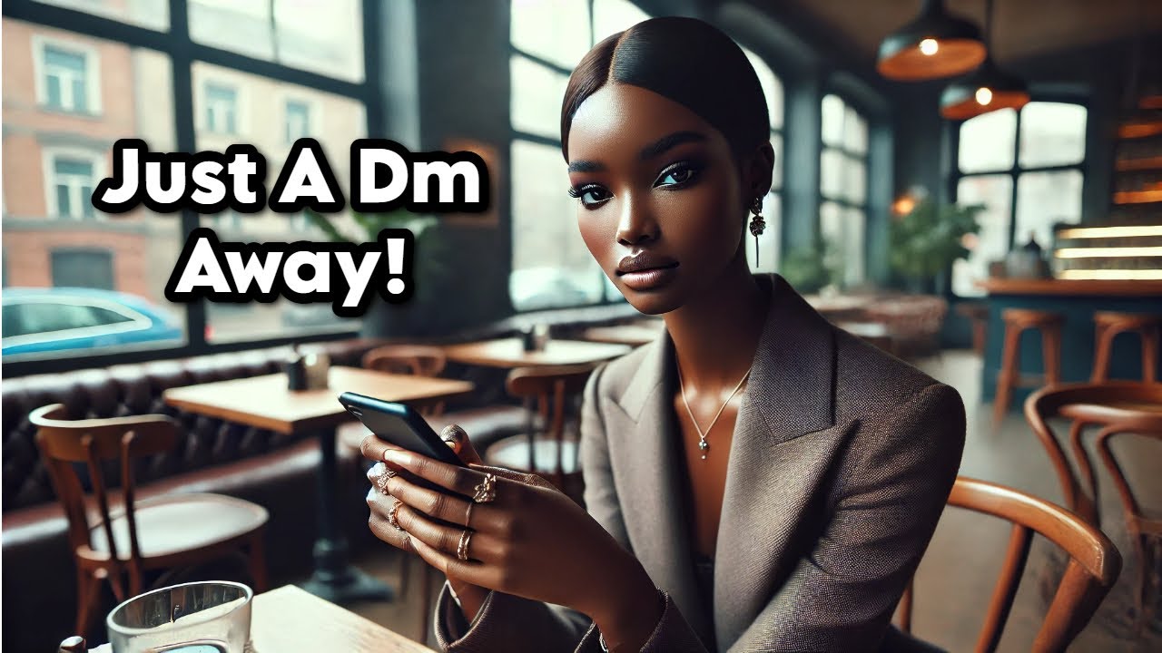 FULL STORY! She Almost Ignored His Dm...And This Happened.